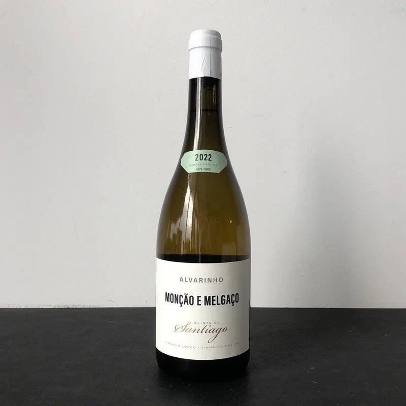 2022QuintadeSantiago‘VinhadoChapim’Alvarinho,MoncaoeMelgaco,Portugal