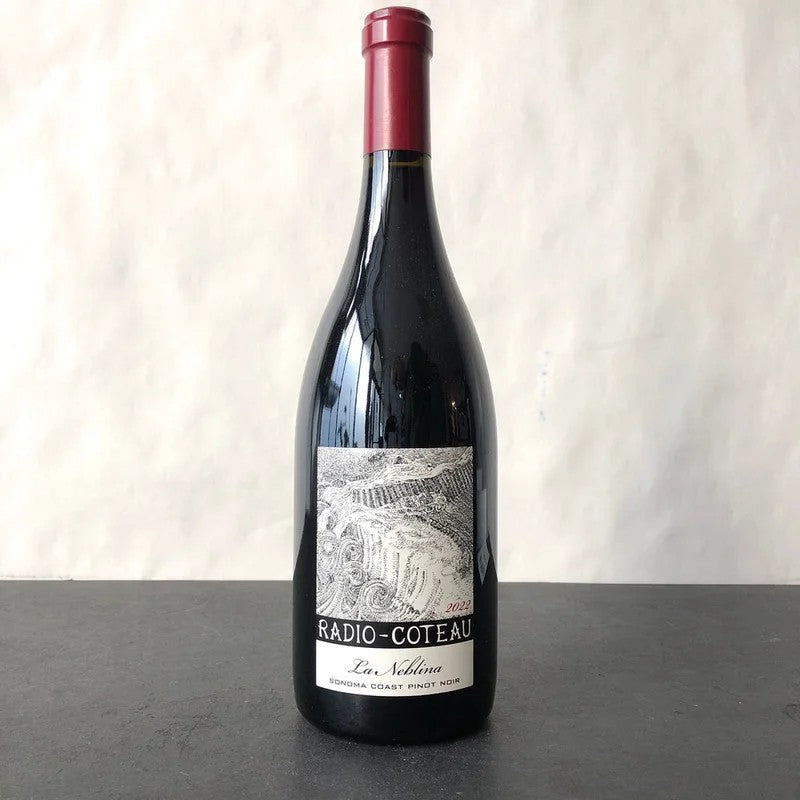 2022Radio-Coteau‘LaNeblina’PinotNoir,SonomaCoast,USA
