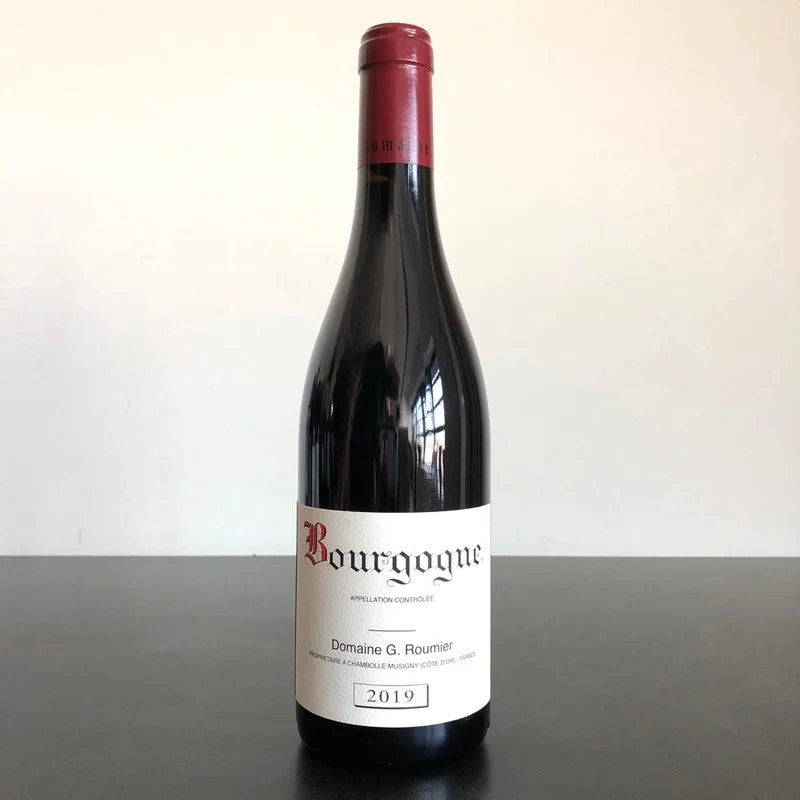 2022RoumierBourgogneRouge,Burgundy,France