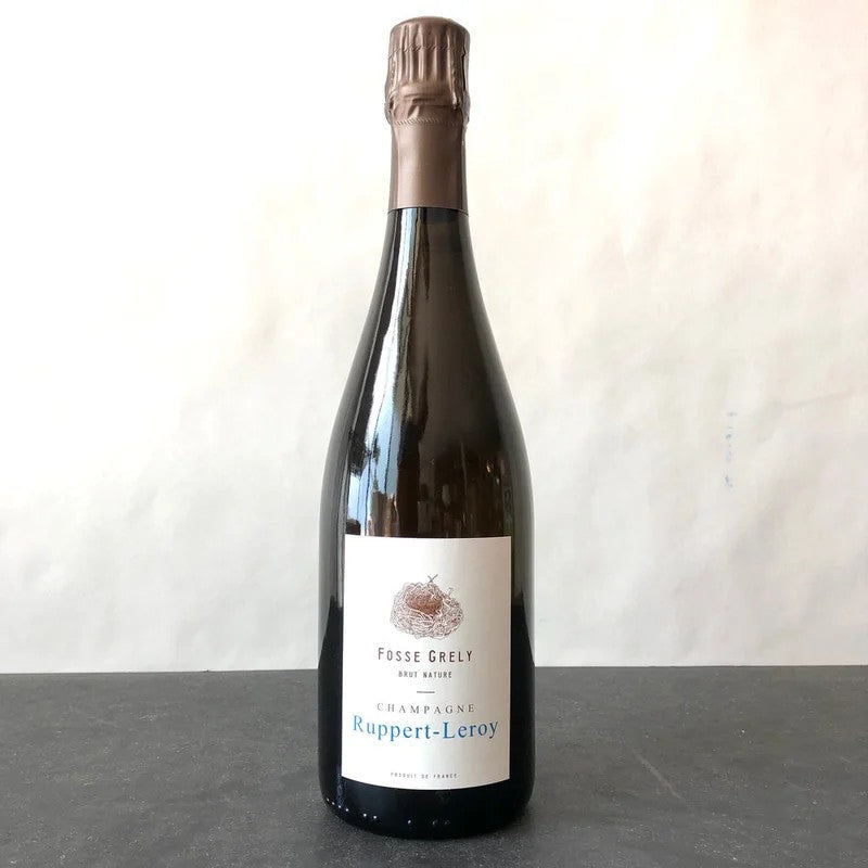 2022Ruppert-Leroy,Fosse-GrelyBrutNatureChampagne,France