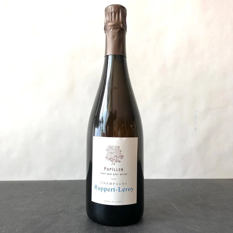 2022Ruppert-LeroyCuveePapillonBrutNatureChampagne,France
