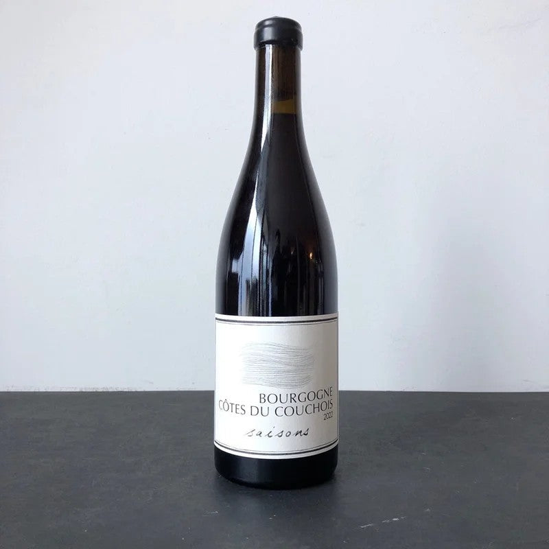 2022SaisonsBourgogneCoteDuCouchoisRouge,Burgundy,France