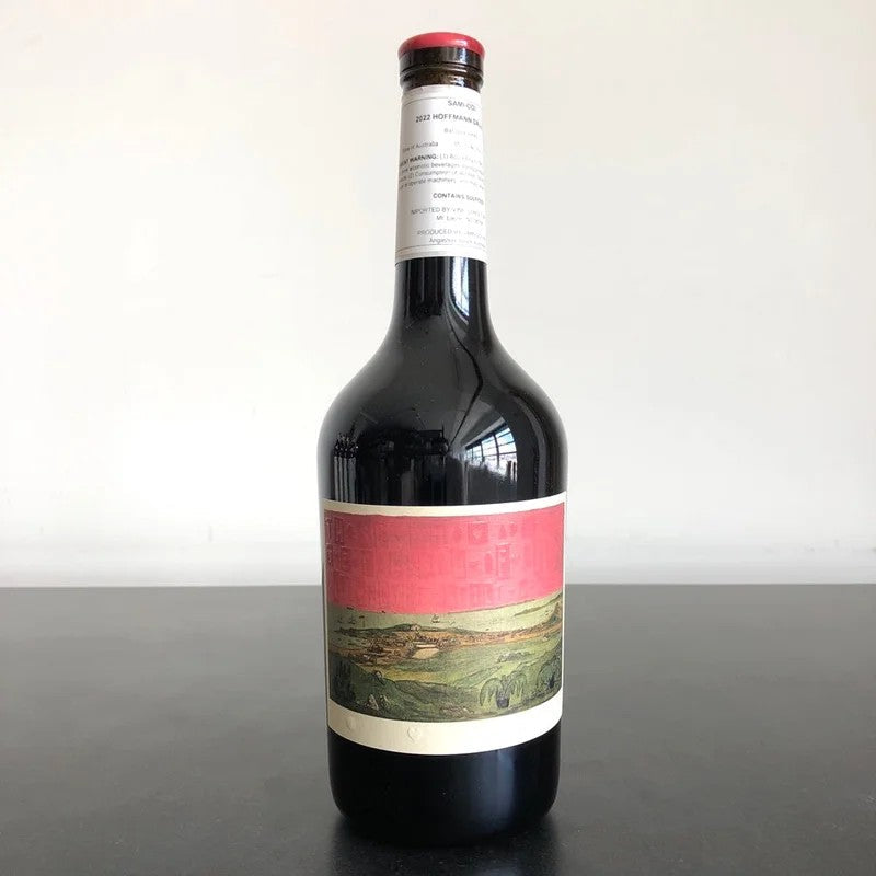 2022Sami-Odi‘HoffmannDallwitz’Syrah,BarossaValley,Australia