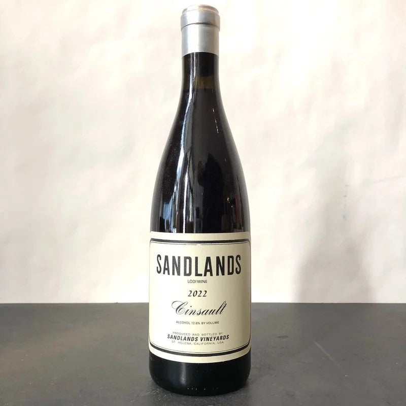2022SandlandsCinsaultLodi,California