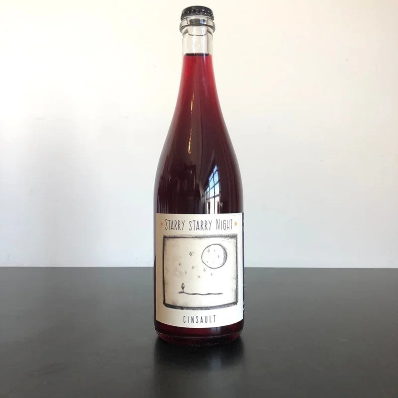 2022Smallfry‘StarryStarryNight’CinsaultBarossa,Australia