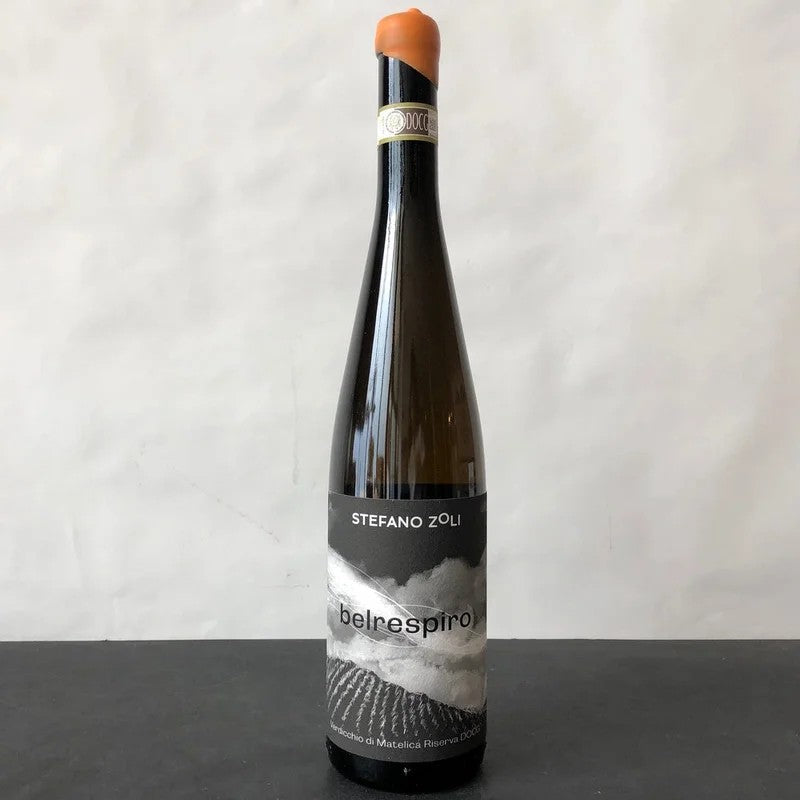 2022StefanoZoliVerdicchiodiMatelicaRiserva,Marche,Italy