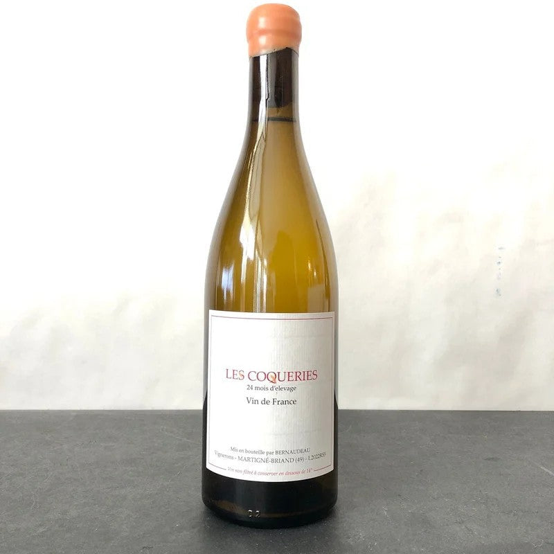 2022StephaneBernaudeauLesCoqueriesLoire,VindeFrance