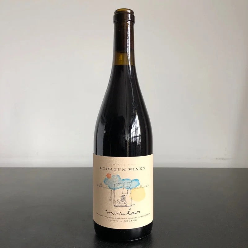 2022StratumWines‘Maulao’Jumilla,Spain