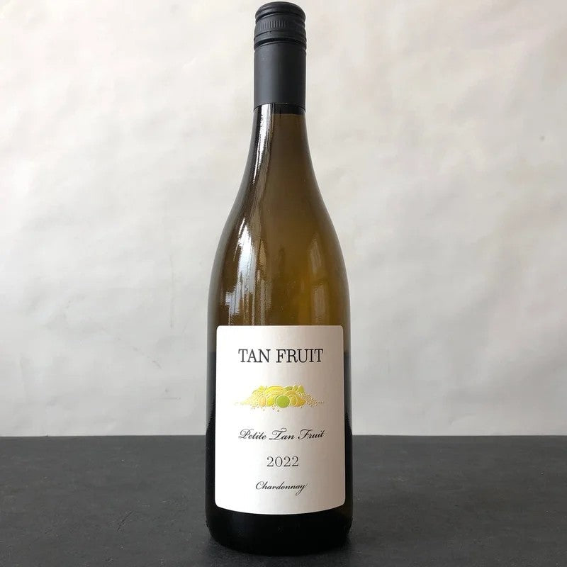 2022TanFruit‘PetiteTanFruit’Chardonnay,Oregon,USA