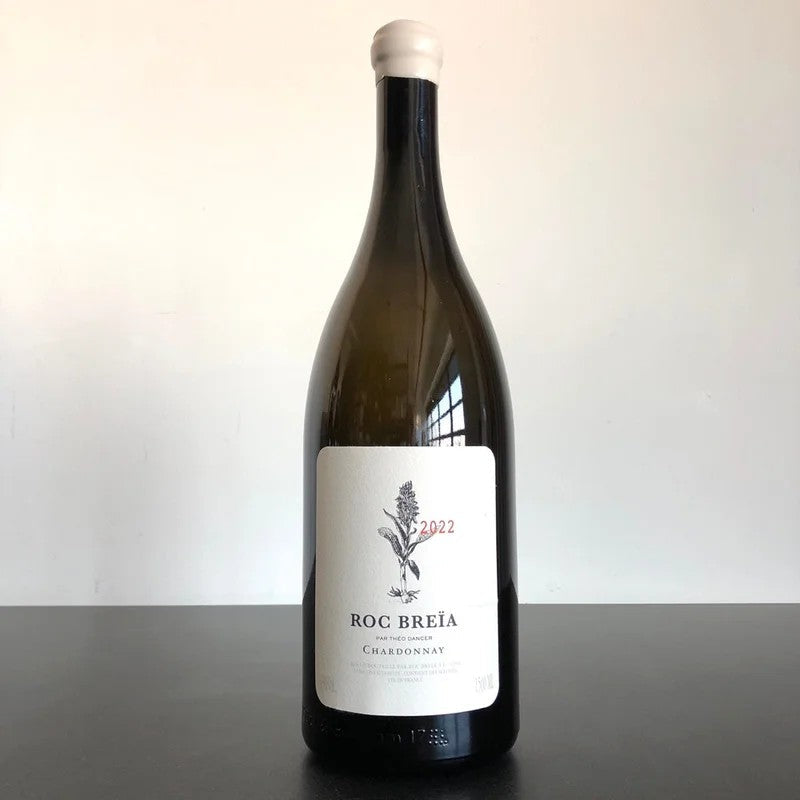 2022TheoDancerRocBreiaChardonnay1.5LMagnum,VindeFrance