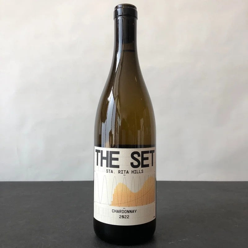 2022TheSet,Chardonnay,St.RitaHills,USA