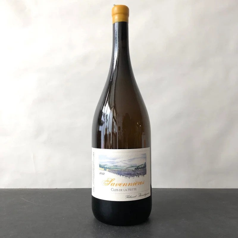 2022ThibaudBoudignonSavennieresClosdeLaHutte,Loire,France1.5LMagnum