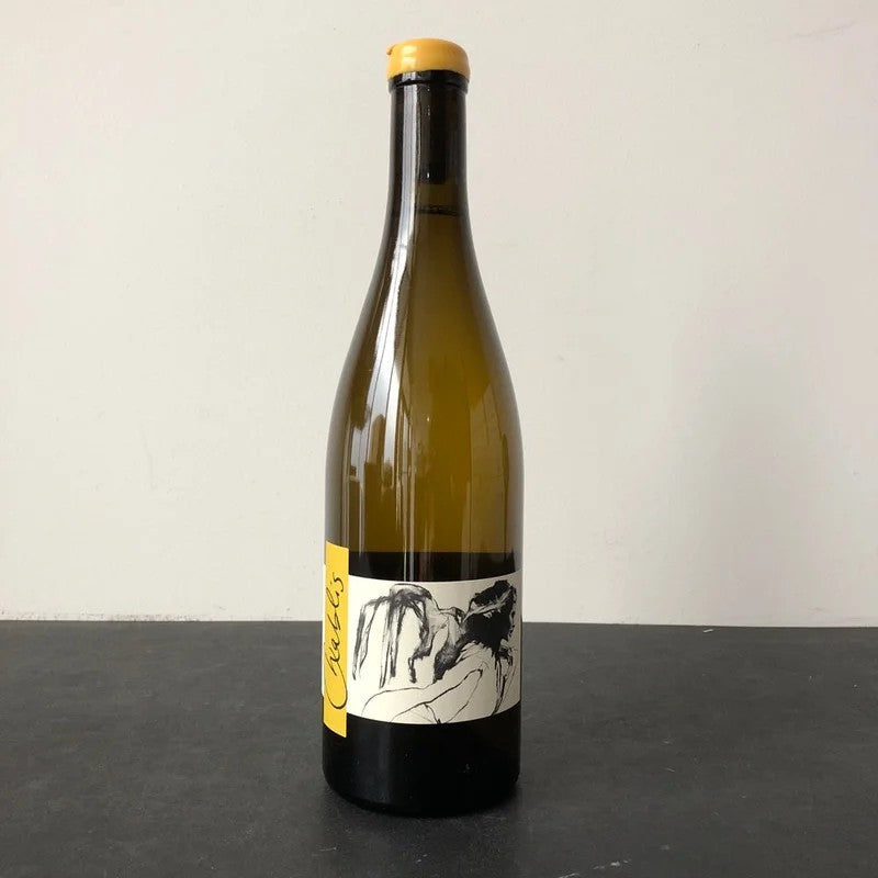 2022ThomasPicoDomainePattesLoupChablisVentD’AngeMiseTardive,Burgundy,France