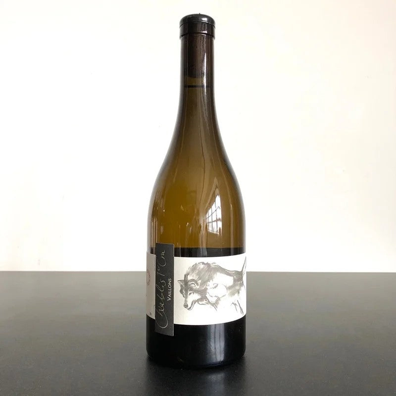 2022ThomasPicoDomainePattesLoupVaillonsChablisPremierCru,France
