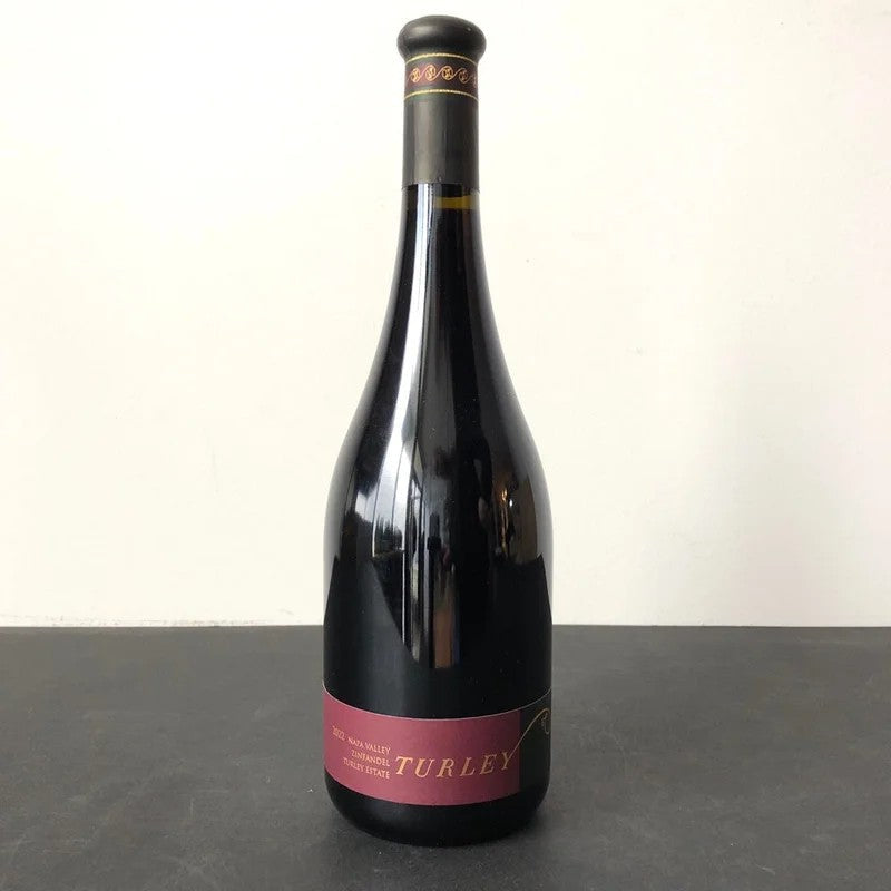 2022TurleyWineCellars‘TurleyEstate’Zinfandel,NapaValley,USA