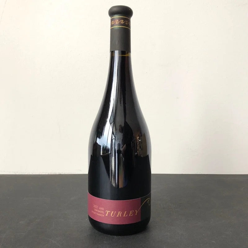 2022TurleyWineCellarsSteacyRanchZinfandel,Lodi,USA