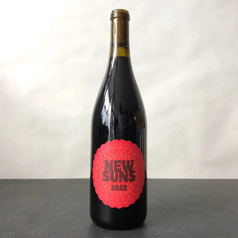 2022UsoniaCabernetFranc‘NewSuns’CayugaLake,USA