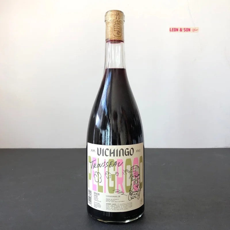 2022VichingoTrousseau‘Peligroso’,Rioja,Spain