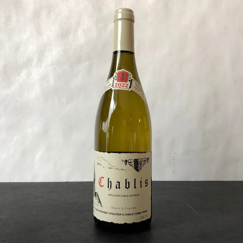 2022VincentDauvissatChablis,Burgundy,France