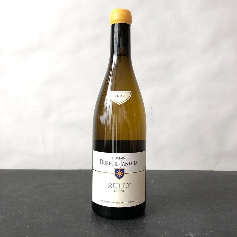 2022VincentDureuil-Janthial‘Chene’Blanc,Rully,France