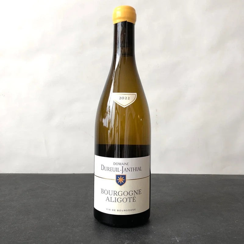 2022VincentDureuil-JanthialBourgogneAligote,Burgundy,France