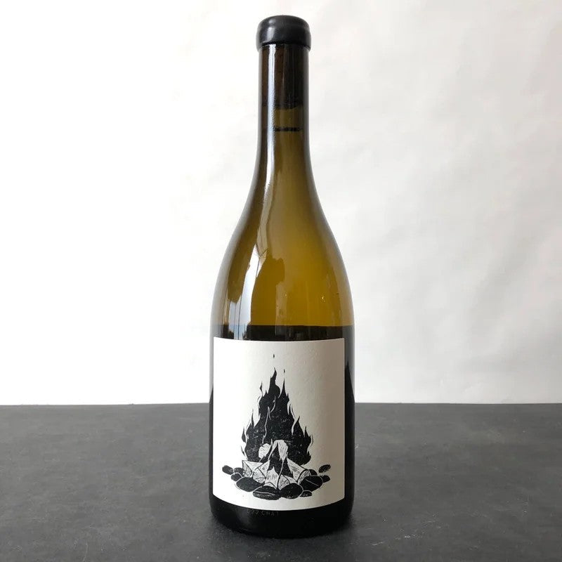 2022VinNoeLaChateniere‘LaSauvage’,Saint-AubinBlancPremierCru,France