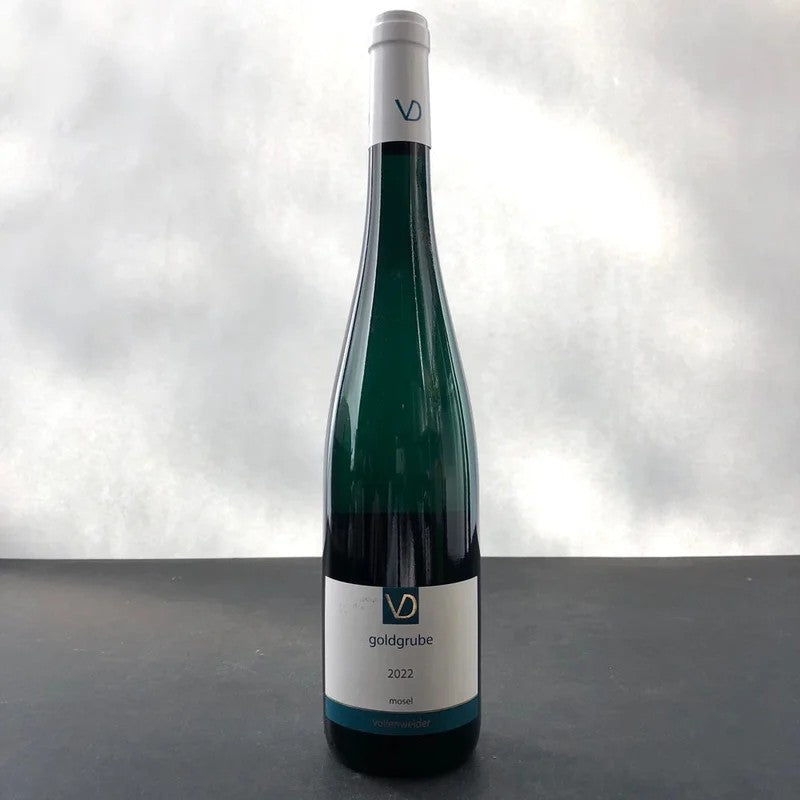 2022WeingutDanielVollenweider,GolgrubeRieslingTrocken,Mosel,Germany