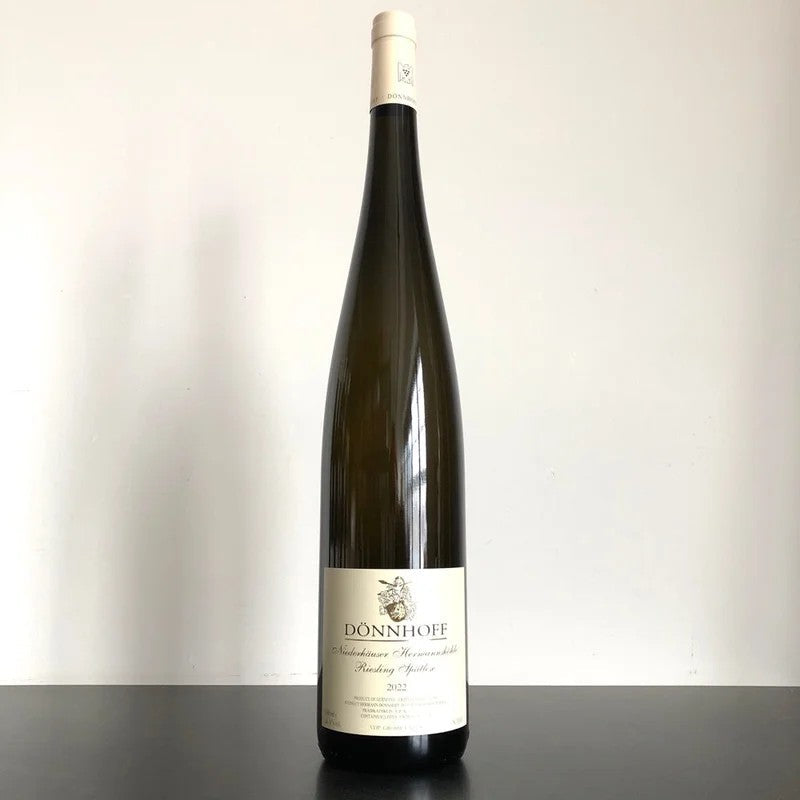 2022WeingutDonnhoffNiederhauserHermannshohleRieslingSpatlese1.5LMagnumNahe,Germany