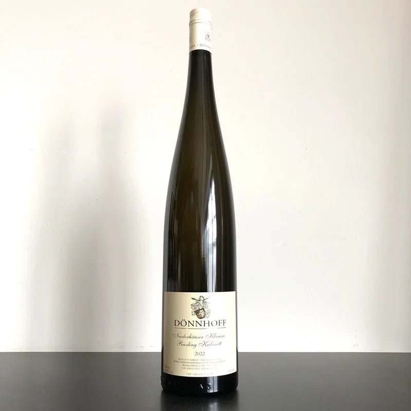 2022WeingutDonnhoffNiederhauserKlammRieslingKabinett1.5LMagnumNahe,Germany
