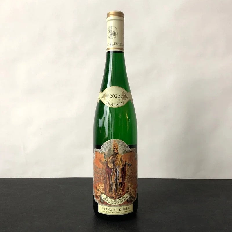 2022WeingutEmmerichKnollRiedLoibenbergGrunerVeltlinerSmaragd,Wachau,Austria