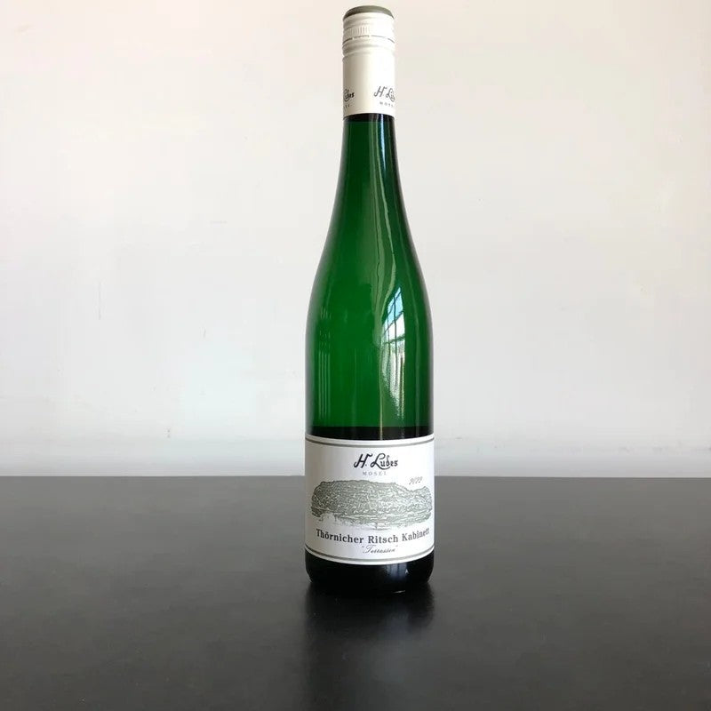 2022WeingutHermannLudesThornicherRitschRieslingKabinett‘Terrassen’,Mosel,Germany