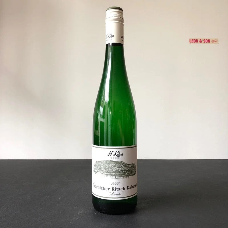 2022WeingutHermannLudesThornicherRitschRieslingKabinett‘Monster’,Mosel,Germany