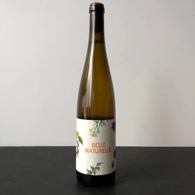 2022WeingutJurtschitsch‘BelleNaturelle’GrunerVeltlinerKamptal,Austria