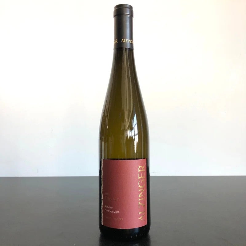 2022WeingutLeoAlzingerLoibnerSteinertalRieslingSmaragd,Wachau,Austria