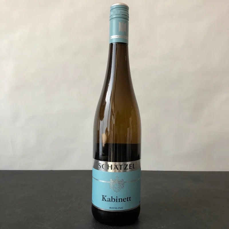 2022WeingutSchatzelKabinettRiesling,Rheinhessen,Germany