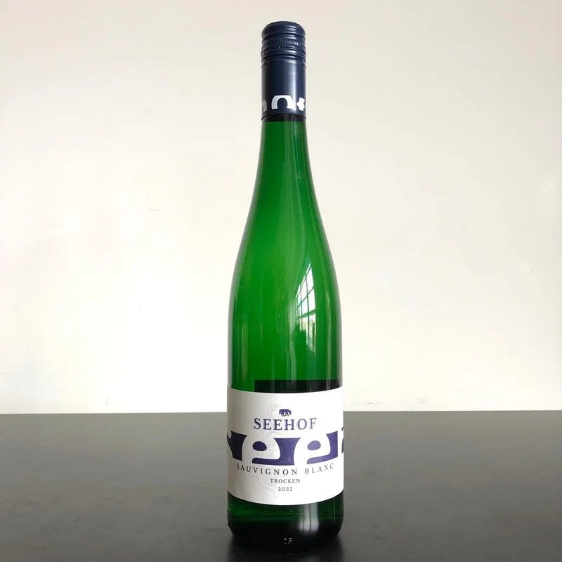 2022WeingutSeehofSauvignonBlanc,Rheinhessen,Germany
