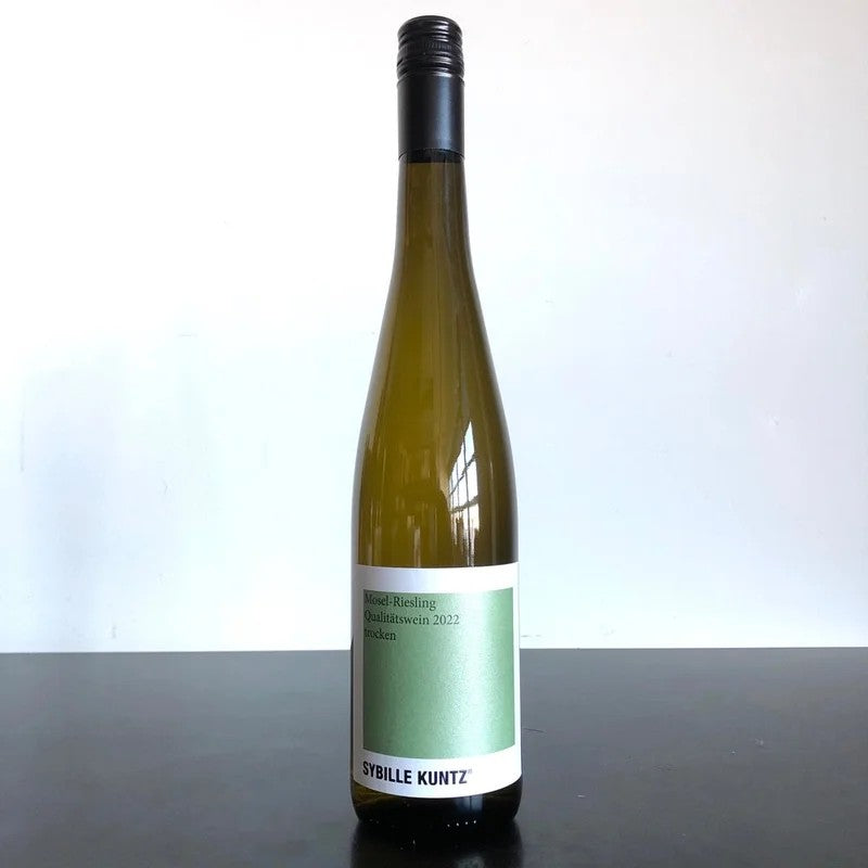 2022WeingutSybilleKuntzRieslingTrockenDry,Mosel,Germany