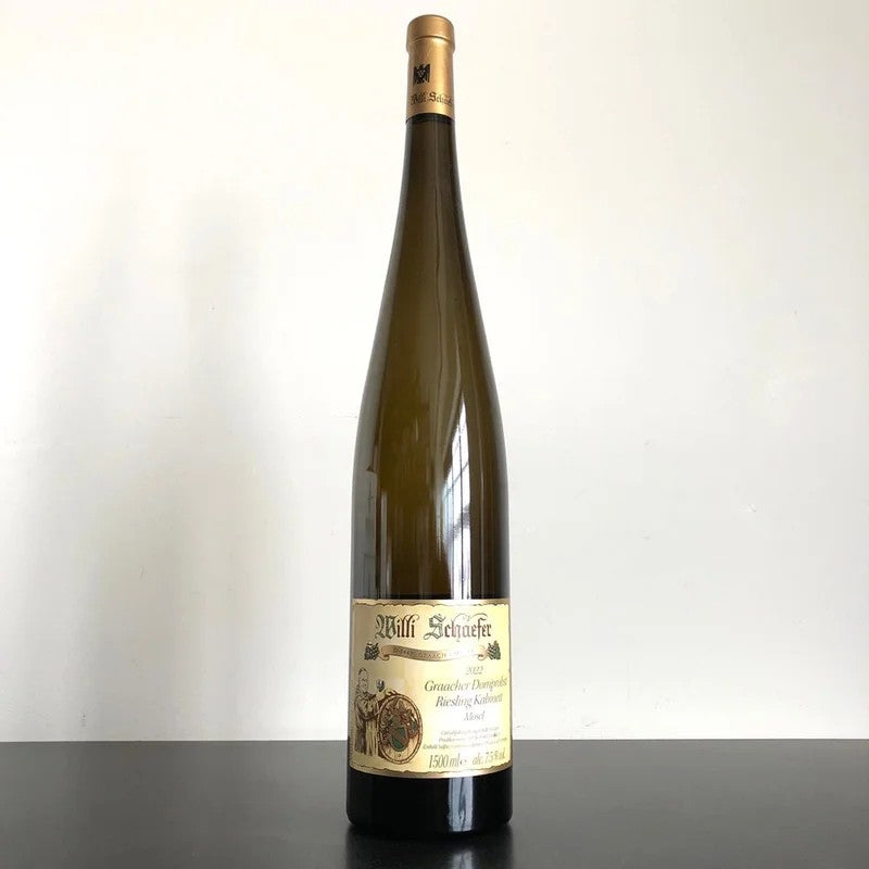 2022WeingutWilliSchaeferGraacherDomprobstRieslingKabinett1.5LMagnum,Mosel,Germany