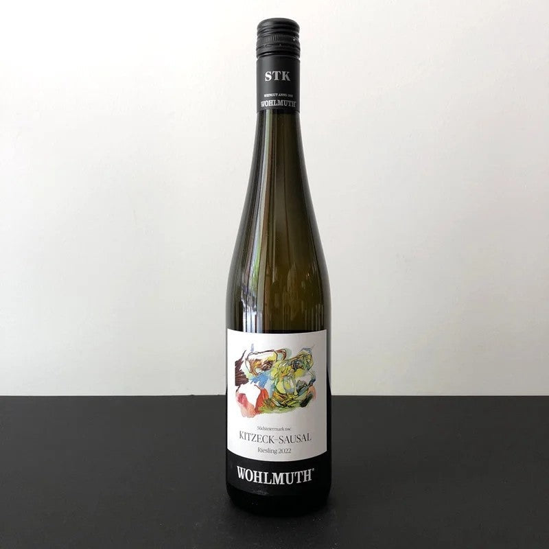2022WohlmuthKitzeck-SausalRiesling,Sudsteiermark,Austria