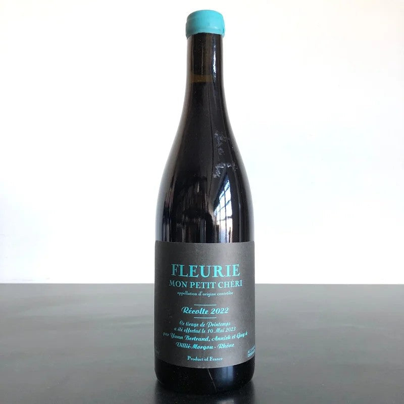 2022YannBertrandFleurie‘MonPetitCheri’,Beaujolais,France