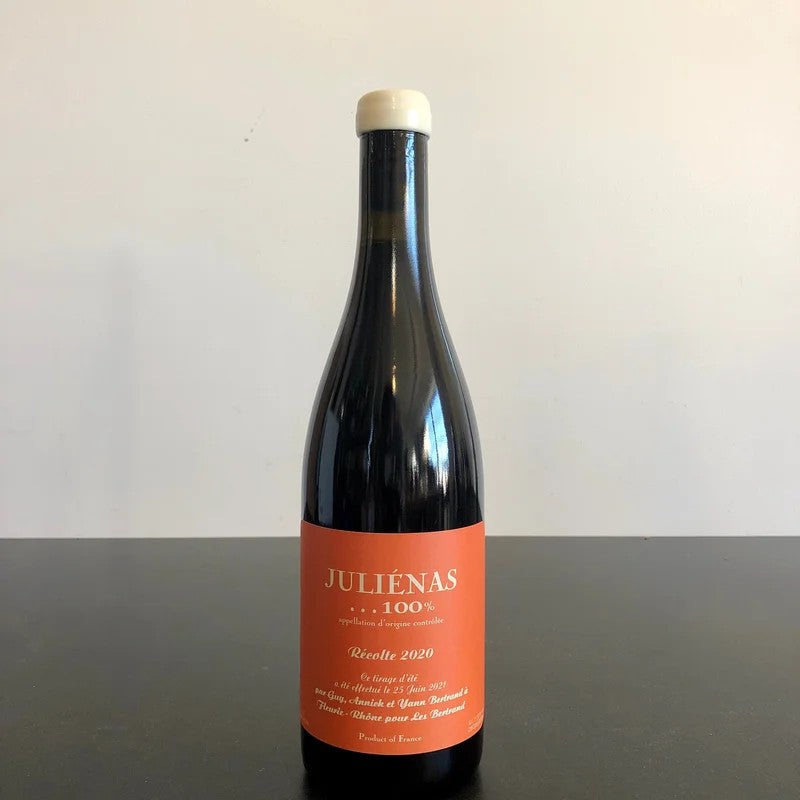2022YannBertrandJulienas‘…100%’Beaujolais,France