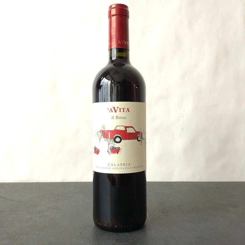 2023‘AVitailRosso,IGPCalabria,Italy