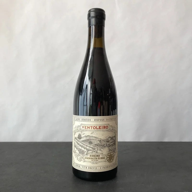 2023AdegaaBarouta‘Ventoleiro’Tinto,Ribeiro,Spain