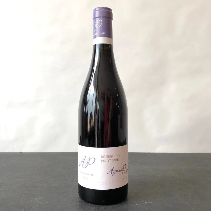 2023AgnesPaquet,BourgognePinotNoir,Burgundy,France