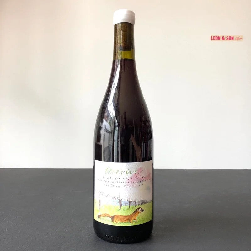2023Amevive,PeripherieEstateIbarra-YoungVineyard,LosOlivos,USA