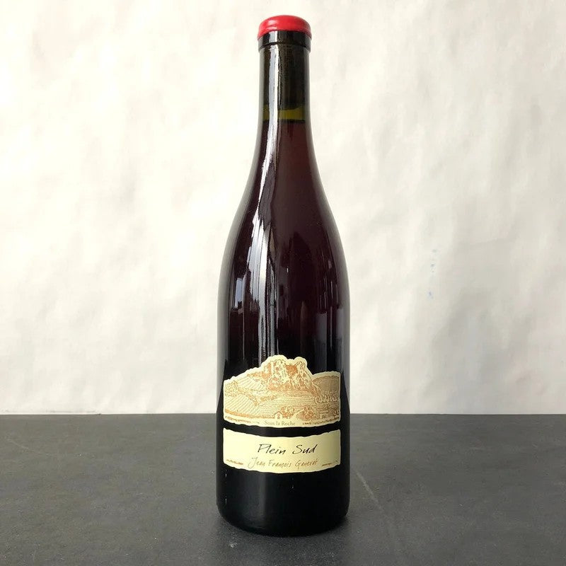 2023AnneetJean-FrancoisGanevatCotesduJuraPleinSudTrousseau,France
