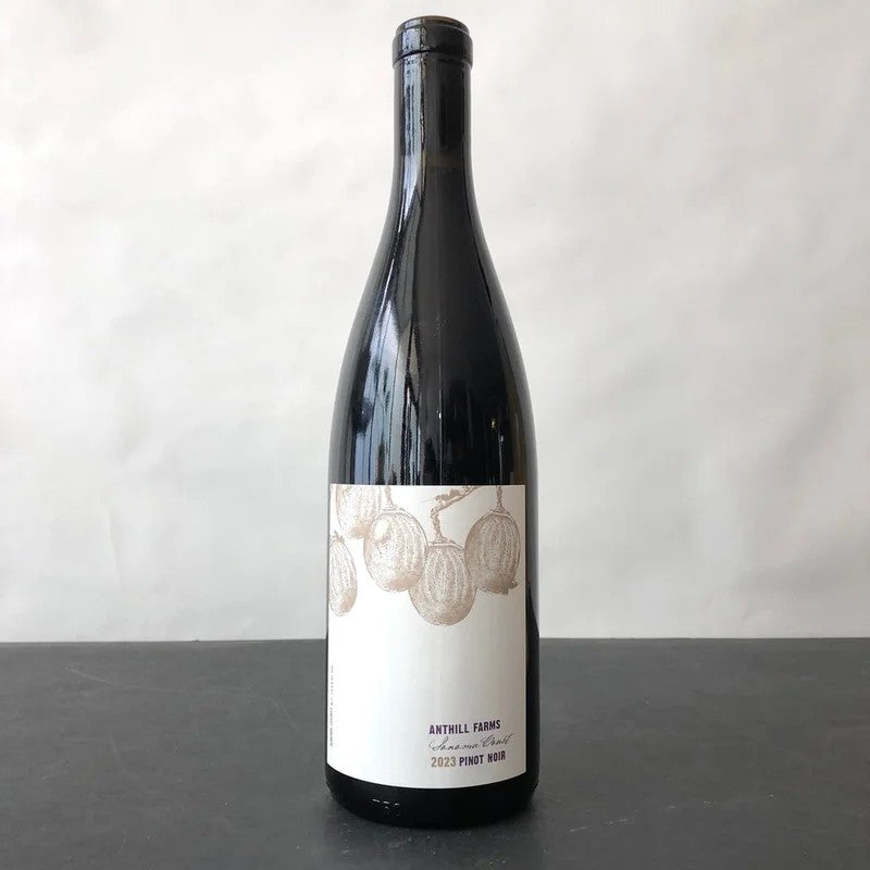 2023AnthillFarmsSonomaCoastPinotNoir,SonomaCounty,USA