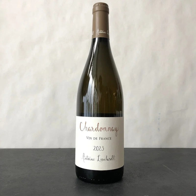 2023AntoineLienhardtChardonnayLoiretCherVdF