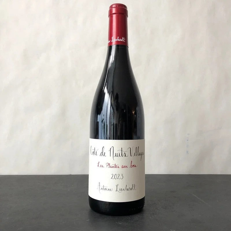 2023AntoineLienhardtCotedeNuits-VillagesLesPlantesauxBois,Burgundy,France