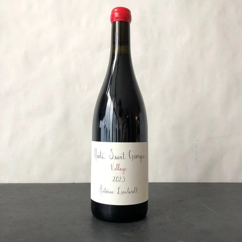 2023AntoineLienhardtNuits-Saint-GeorgesVillage,CotedeNuits,France